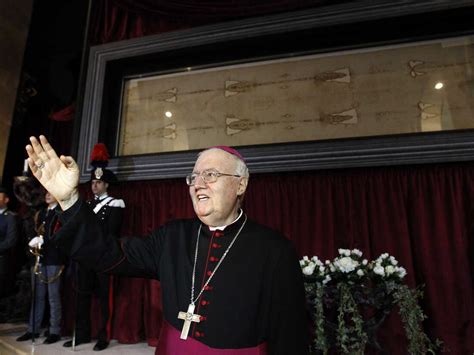 Shroud Of Turin Goes Back On Display In Italy For A Limited Engagement