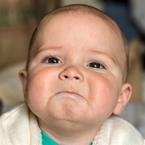 2200 Frowning Baby Stock Photos Pictures And Royalty Free Images Istock