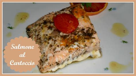Feb 04, 2016 · salmone gratinato al forno, secondo piatto di pesce gustoso, facile e veloce da realizzare. Salmone al Cartoccio - Baked Salmon Fillet (eng sub) - YouTube