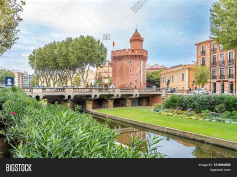 Perpignanfrance Image And Photo Free Trial Bigstock