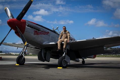 Relive The 1940s From The Seat Of A P 51 Mustang In The Sky By Taking A