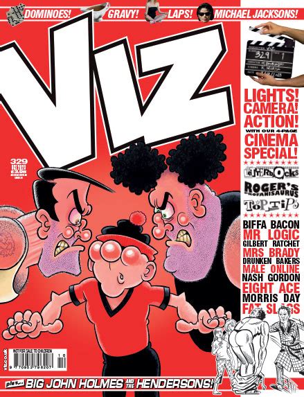 Viz The Official Viz Comic Website Page 4