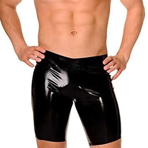 Top 10 Latex Rubber Sexy Pants Brands And Get Free Shipping Bbb8d1hi