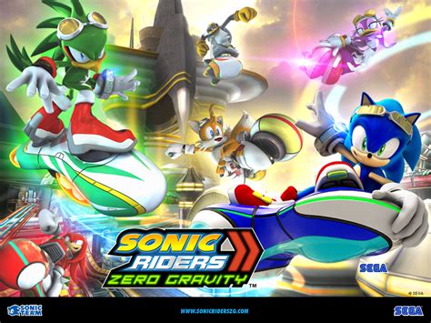 It's highly compatible with windows based pc. MORE GAMES: Sonic Riders PC Game Free Download