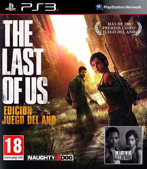 The Last Of Us Left Behind Dlc Extras Playstation 3 Games Center
