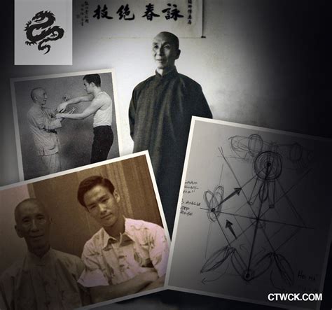 Yip Man Wing Chun Forms Archival Footage Commentary Connecticut