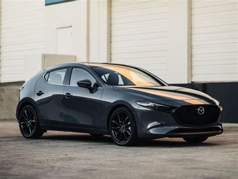 Price as tested $33,790 (base price: 2020 Mazda 3 Review, Pricing, and Specs
