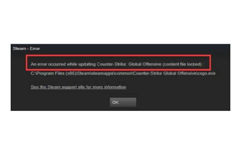Steam Content File Locked How To Fix It Technology Timesnow