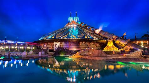 The 10 Best Attractions At Disneyland Paris Paste