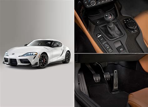 2023 Toyota Gr Supra Unveiled Adds Manual Transmission And Limited A91