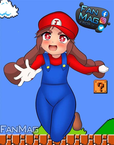 Hentai Fanart Rule 34 Jessie Memes Mario Characters Fictional