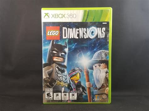Lego Dimensions Xbox 360 Geek Is Us