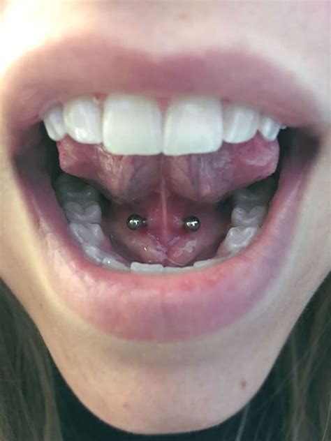 tongue piercings guide and images authoritytattoo