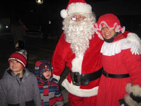 Blind River Santa Claus Parade Plans Taking Shape Elliot Lake News