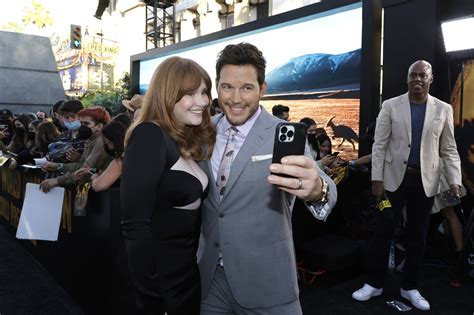 Jurassic World Dominions Chris Pratt Reflects On Crazy Ride With Co