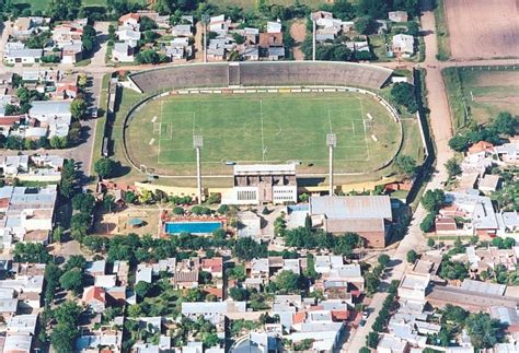 ¡desde la clínica!, todas las sarmiento de junín hoy: Estadios Argentinos en Google Earth: Sarmiento de Junin