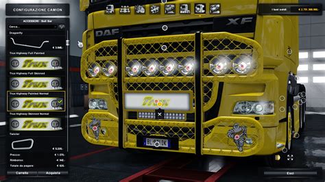 Ets Addon Bullbar Trux Highway Scania Nextgen Vrogue Co