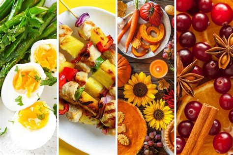 National Food Holidays Calander 2020 Calendar Template Printable