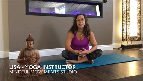 Lisa Warriner At Mindful Movements Short And Edited By Ocxo By