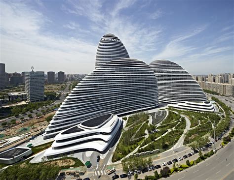 Winners Of The Inaugural China Tall Building Awards Archdaily