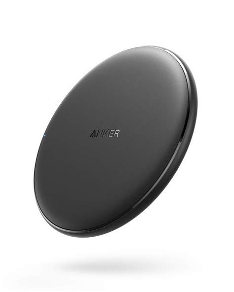 Buy Anker Wireless Charger Powerwave Pad Compatible Iphone 12 12 Mini 12 Pro Max 11 11 Pro