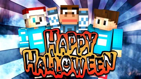 Minecraft Halloween Special Hd Youtube