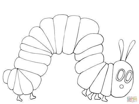 All we ask is that you recommend our content to friends and family and share your masterpieces on your website, social media profile, or blog! Very Hungry Caterpillar Coloring Page Free Printable ...