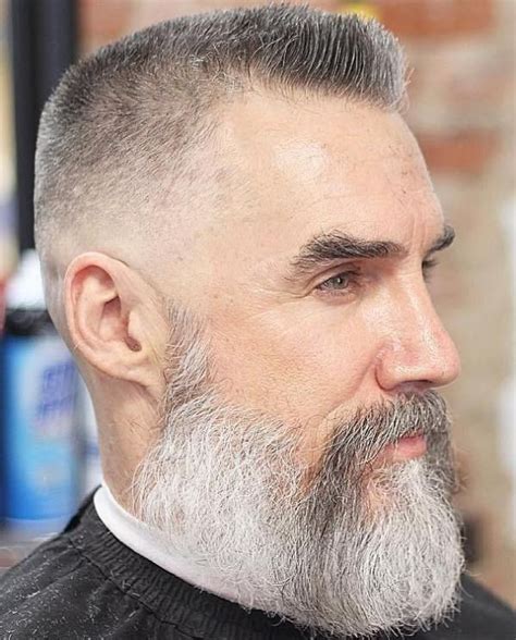 46 Buzz Cut Short Haircuts For Men Over 50 Men Hairstyle Ideas