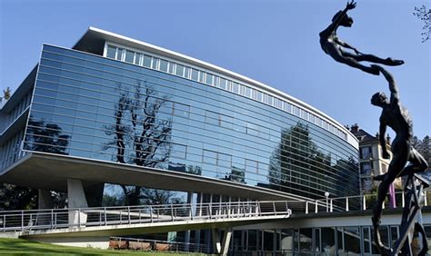 The imd mba gmat score average is 680. IMD Executive MBA