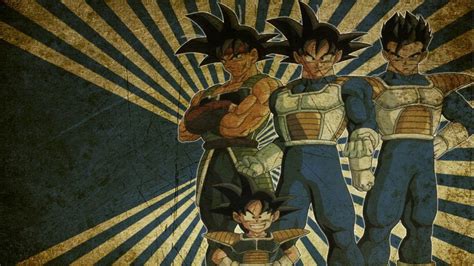Looking for the best wallpapers? Dragon Ball Z HD Wallpapers (69+ images)
