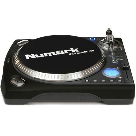 Disc Numark Ttx Usb Professional Direct Drive Turntable With Usb Gear Music