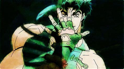HD wallpaper: Anime, Jojo's Bizarre Adventure, Jonathan ...