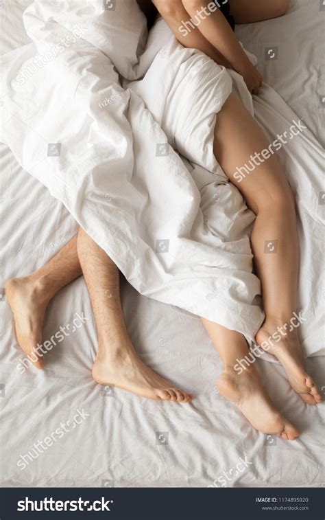 Naked Hug Bed Images Stock Photos Vectors Shutterstock