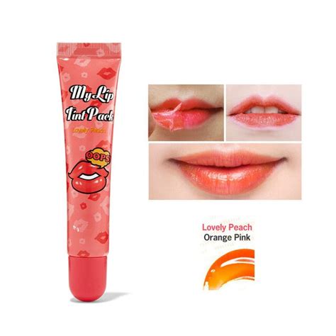 Peel Off Lip Tint Easy Long Lasting Lip Gloss Mask Diy Magic Balm