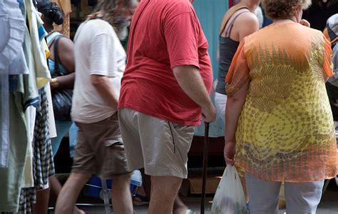 Americas Top 10 Fattest Cities Revealed Figures Show One Third Of