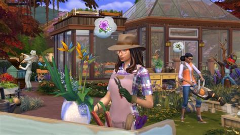 The Sims 4 Seasons Expansion Pack Released Liquid Sims