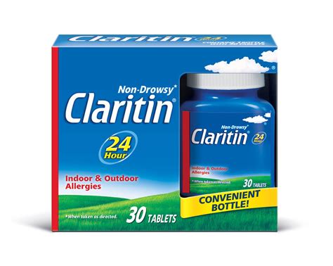 We did not find results for: Claritin Allergy 24-Hour Tablets, 30 Count