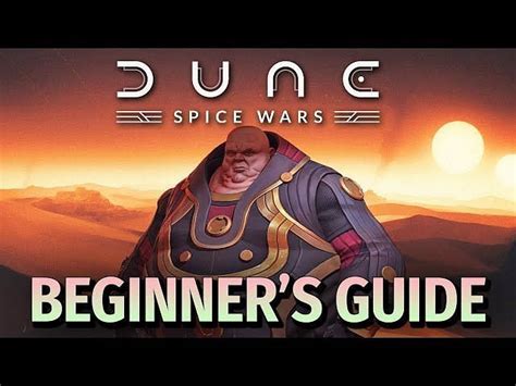 How To Ally With Sietches In Dune Spice Wars
