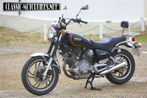 1983 Yamaha Xv 750 Virago Motozombdrivecom