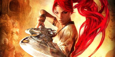 Heavenly Sword Review