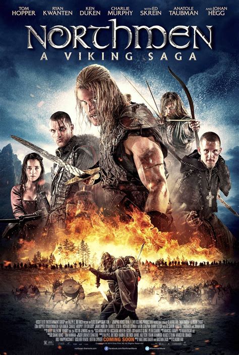 Northmen A Viking Saga Blu Ray Review Sci Fi Movie Page