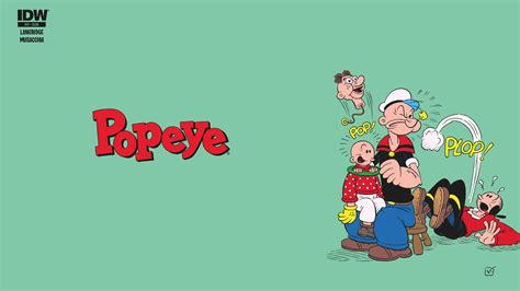 Popeye Wallpapers Pictures Images