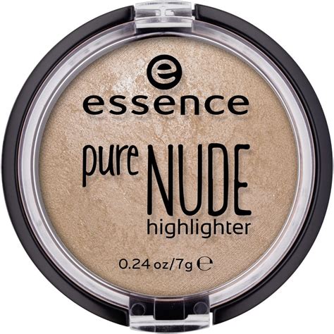 Essence Pure Nude Highlighter Best Drugstore Beauty Products
