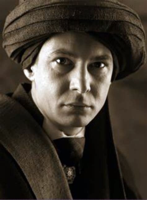 Image 8quirinus Quirrell Harry Potter Wiki