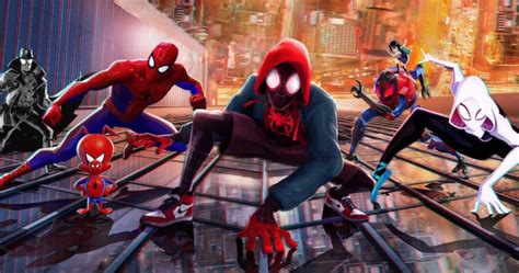 Spider Man Into The Spider Verse 2 : Release Date, Cast ...