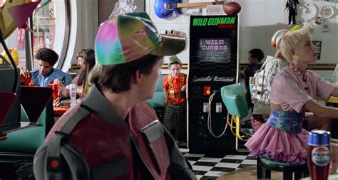 Back To The Future Always Forever Elijah Wood
