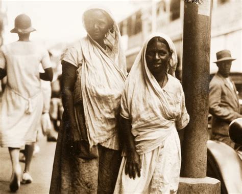 what of the indian women in indentured labour museum of london