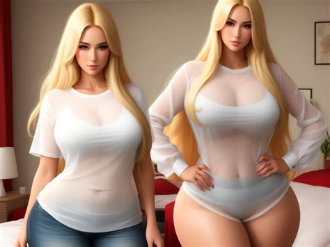 Ai Image Generator Free Extremely Big Boobs Very Large Breasts Busty