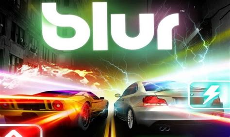 Download Blur Game For Pc Free Full Version