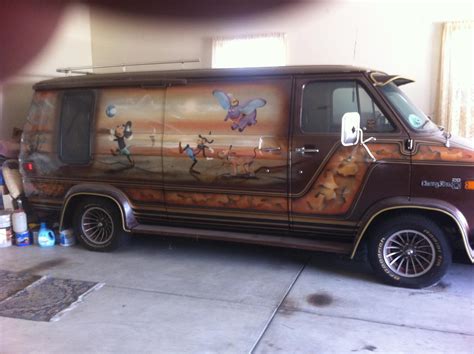 vintage custom vans for sale | Custom vans, Custom vans for sale, Van